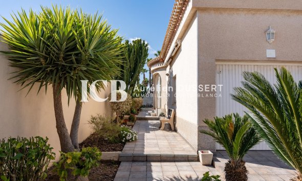 Reventa - Casa independiente -
Orihuela Costa - Playa Flamenca