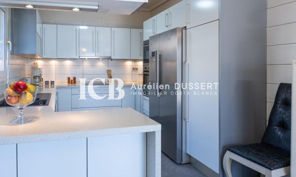 Reventa - Casa independiente -
Orihuela Costa - Playa Flamenca