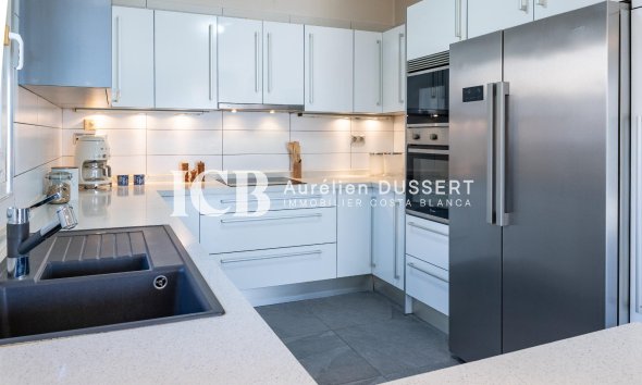 Reventa - Casa independiente -
Orihuela Costa - Playa Flamenca