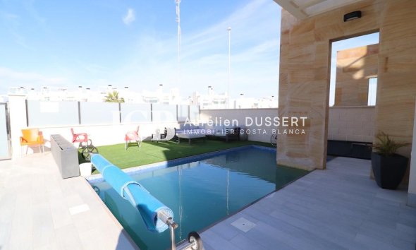 Reventa - Villa -
Orihuela Costa - Lomas de Cabo Roig