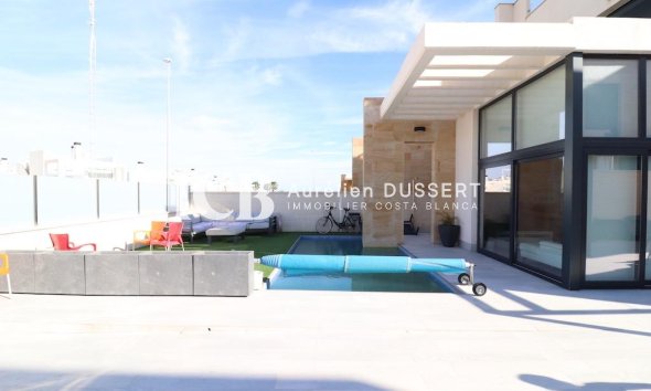 Reventa - Villa -
Orihuela Costa - Lomas de Cabo Roig