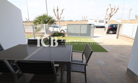 Reventa - Apartamento / piso -
Pilar de la Horadada - Zona Pueblo