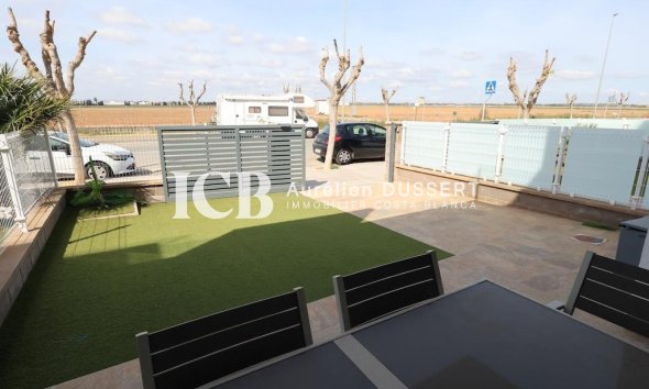 Reventa - Apartamento / piso -
Pilar de la Horadada - Zona Pueblo