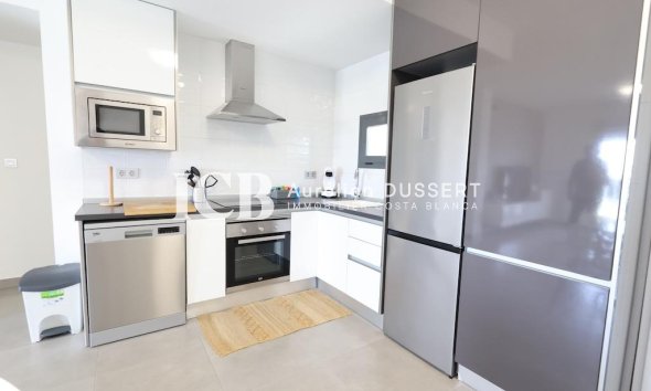 Reventa - Apartamento / piso -
Pilar de la Horadada - Zona Pueblo