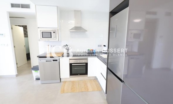 Reventa - Apartamento / piso -
Pilar de la Horadada - Zona Pueblo