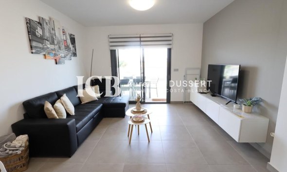 Reventa - Apartamento / piso -
Pilar de la Horadada - Zona Pueblo