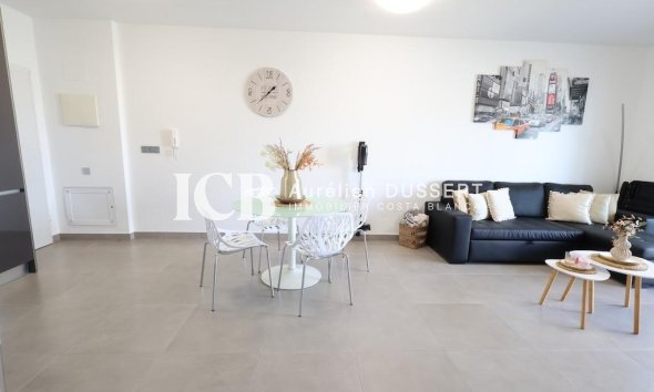 Reventa - Apartamento / piso -
Pilar de la Horadada - Zona Pueblo