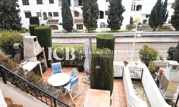 Reventa - Adosado -
Orihuela Costa - Cabo Roig