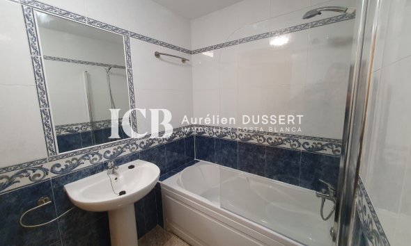 Reventa - Apartamento / piso -
Orihuela Costa - Villamartín-Las Filipinas