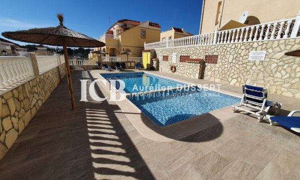 Reventa - Apartamento / piso -
Orihuela Costa - Villamartín-Las Filipinas