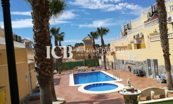 Reventa - Apartamento / piso -
Orihuela Costa - Villamartín-Las Filipinas