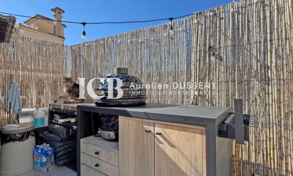 Reventa - Adosado -
Orihuela Costa - Villamartín