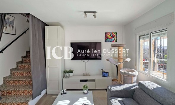 Reventa - Adosado -
Orihuela Costa - Villamartín