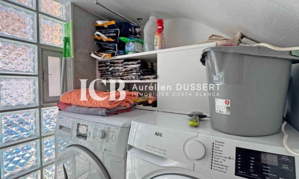 Reventa - Adosado -
Orihuela Costa - Villamartín