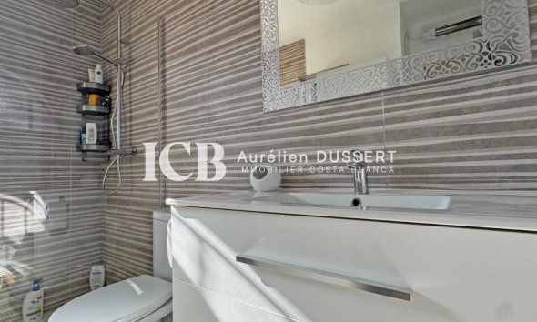 Reventa - Adosado -
Orihuela Costa - Villamartín