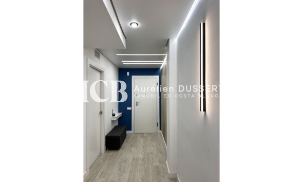 Reventa - Apartamento / piso -
Torrevieja - Centro