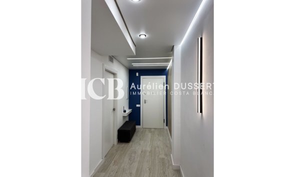 Reventa - Apartamento / piso -
Torrevieja - Centro