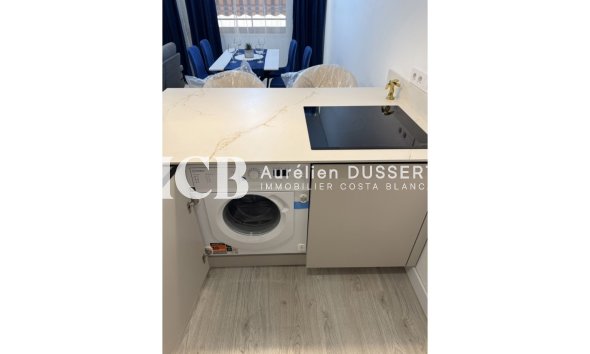 Reventa - Apartamento / piso -
Torrevieja - Centro