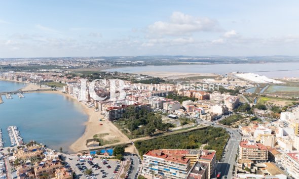 Reventa - Apartamento / piso -
Torrevieja - Centro