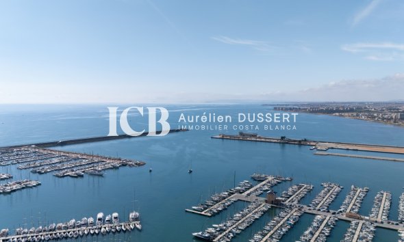 Reventa - Apartamento / piso -
Torrevieja - Centro