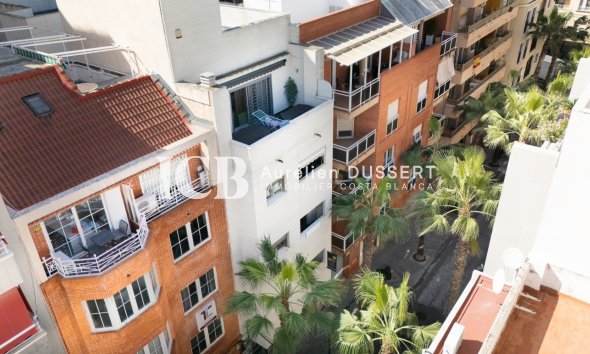 Reventa - Apartamento / piso -
Torrevieja - Centro