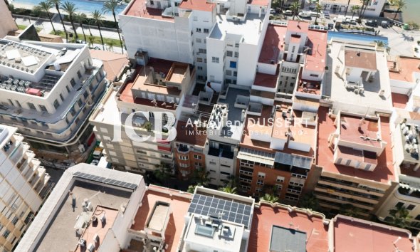 Reventa - Apartamento / piso -
Torrevieja - Centro