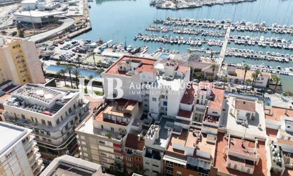 Reventa - Apartamento / piso -
Torrevieja - Centro