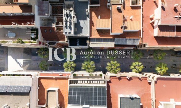 Reventa - Apartamento / piso -
Torrevieja - Centro