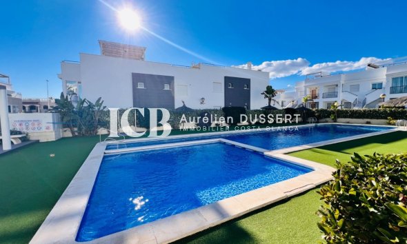 Reventa - Apartamento / piso -
Torrevieja - Aguas Nuevas