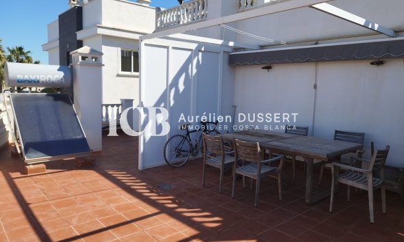 Reventa - Apartamento / piso -
Torrevieja - Aguas Nuevas