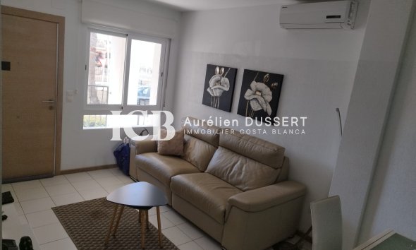 Reventa - Apartamento / piso -
Torrevieja - Aguas Nuevas