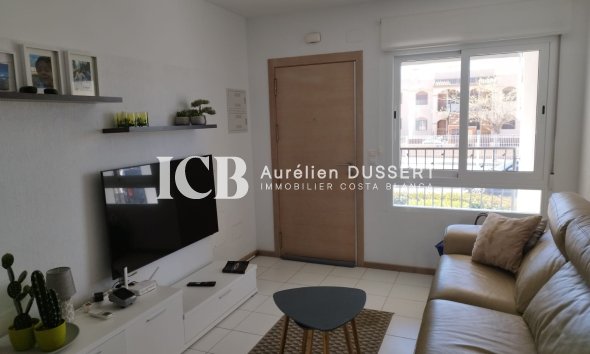 Reventa - Apartamento / piso -
Torrevieja - Aguas Nuevas