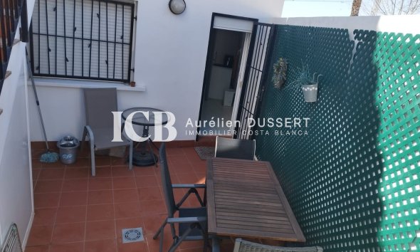 Reventa - Apartamento / piso -
Torrevieja - Aguas Nuevas