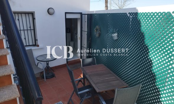 Reventa - Apartamento / piso -
Torrevieja - Aguas Nuevas