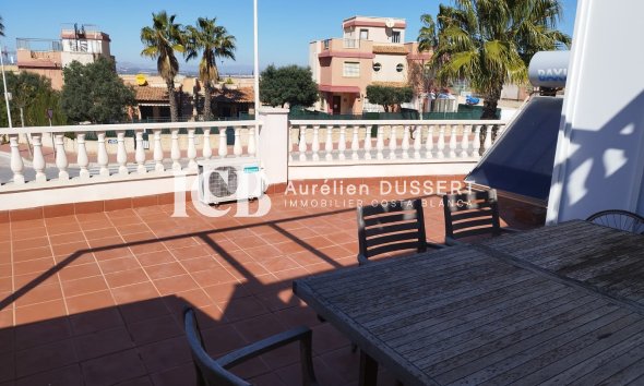 Reventa - Apartamento / piso -
Torrevieja - Aguas Nuevas