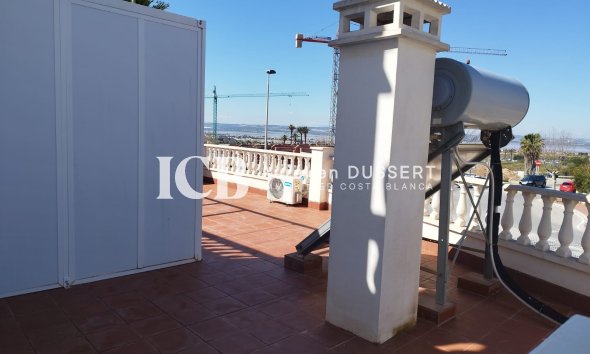 Reventa - Apartamento / piso -
Torrevieja - Aguas Nuevas