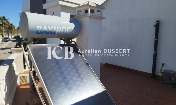 Reventa - Apartamento / piso -
Torrevieja - Aguas Nuevas