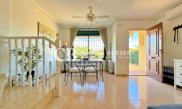 Reventa - Adosado -
Orihuela Costa - Lomas de Campoamor