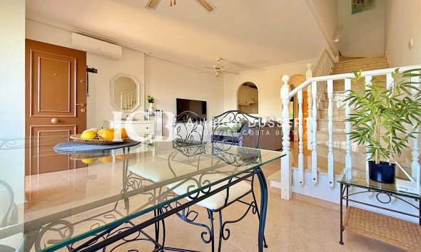 Reventa - Adosado -
Orihuela Costa - Lomas de Campoamor