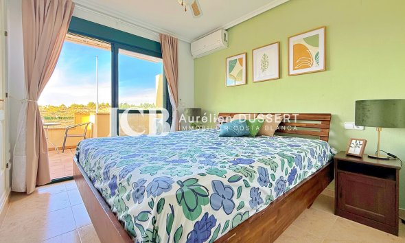 Reventa - Adosado -
Orihuela Costa - Lomas de Campoamor