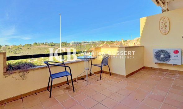 Reventa - Adosado -
Orihuela Costa - Lomas de Campoamor