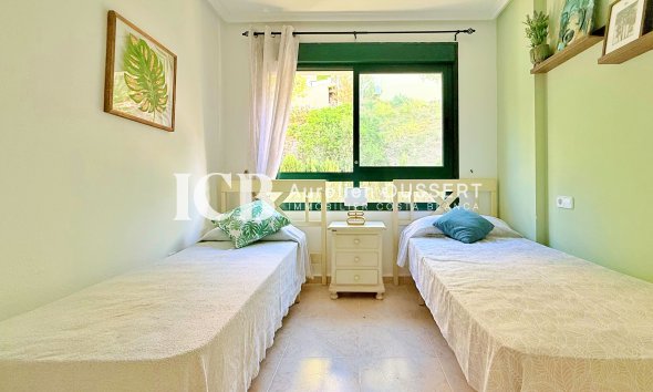 Reventa - Adosado -
Orihuela Costa - Lomas de Campoamor