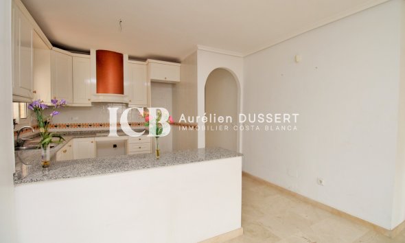 Reventa - Apartamento / piso -
Orihuela Costa - Playa Flamenca