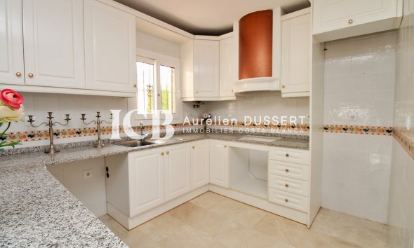 Reventa - Apartamento / piso -
Orihuela Costa - Playa Flamenca