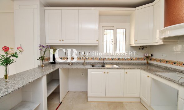 Reventa - Apartamento / piso -
Orihuela Costa - Playa Flamenca