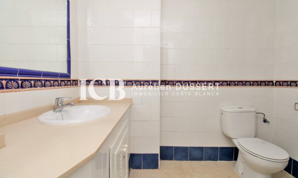 Reventa - Apartamento / piso -
Orihuela Costa - Playa Flamenca