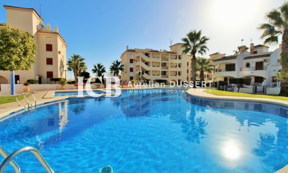 Reventa - Apartamento / piso -
Orihuela Costa - Playa Flamenca