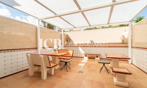 Reventa - Apartamento / piso -
Orihuela Costa - Villamartin