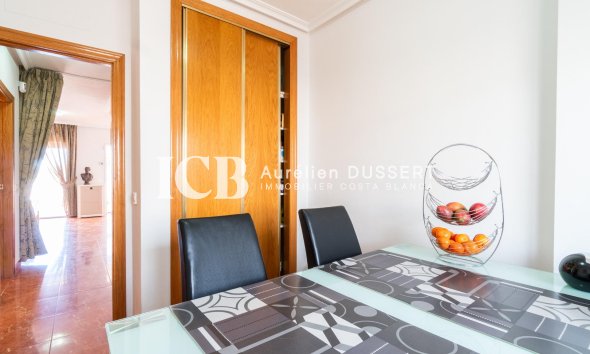 Reventa - Apartamento / piso -
Orihuela Costa - Villamartin