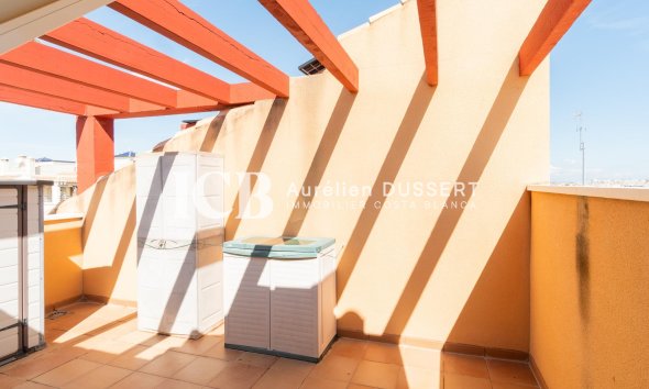 Reventa - Apartamento / piso -
Orihuela Costa - Villamartin